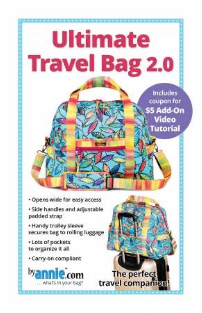 Picture of Byannie Pattern Ultimate Travel 2.0